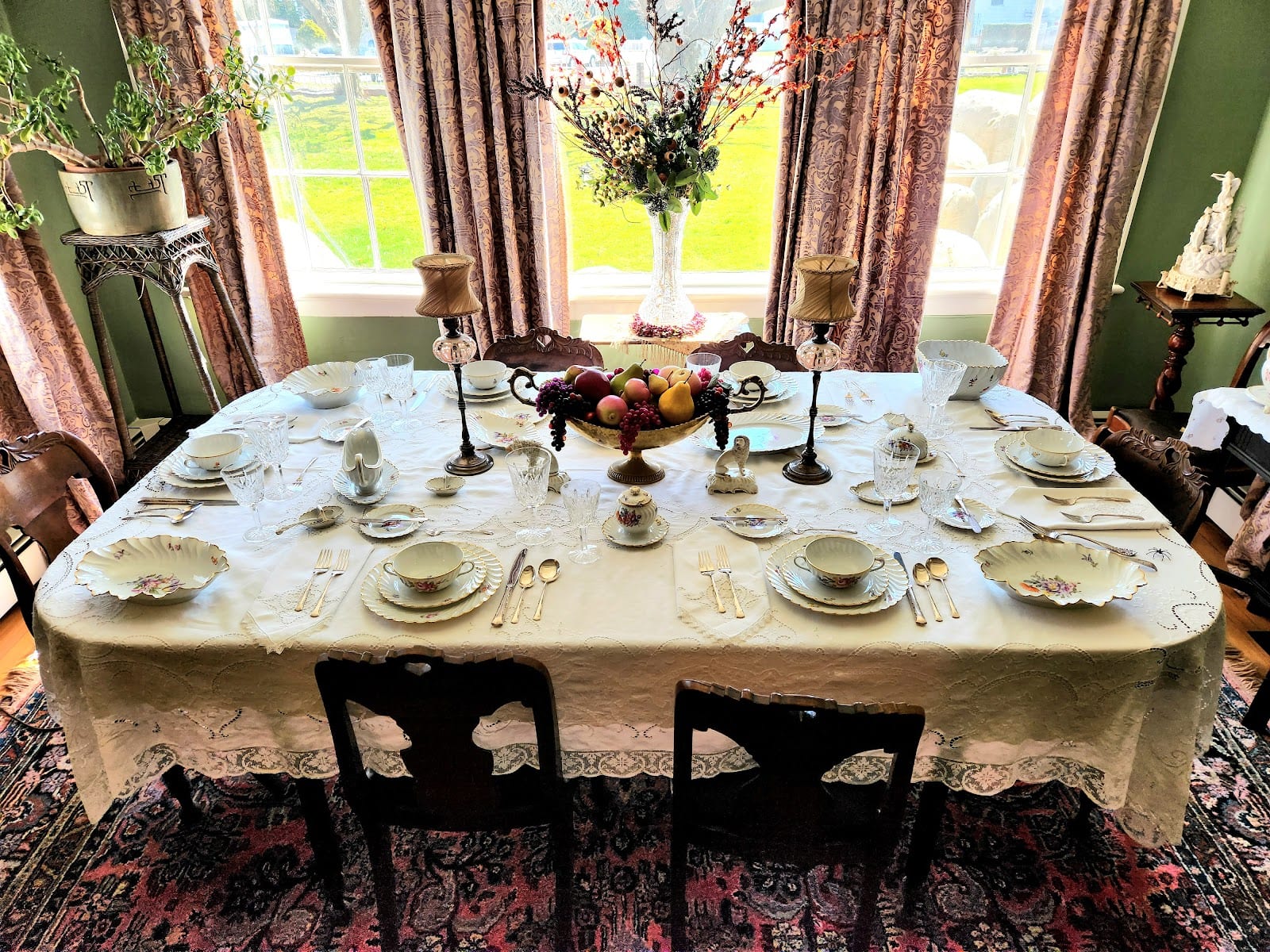 Southampton Historical Museum (Rogers Mansion) in The Hamptons