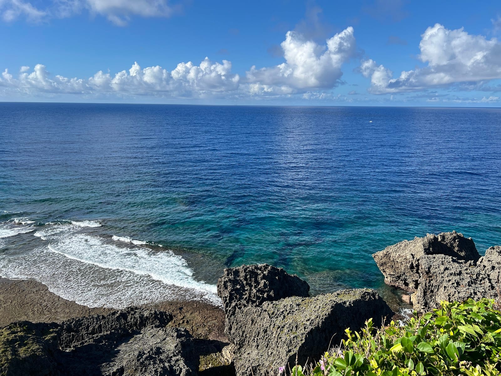 Cape Kyan in Okinawa