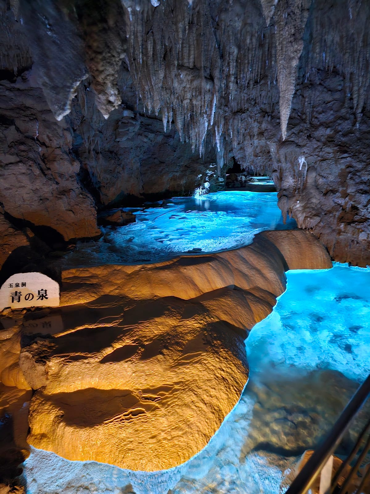 Okinawa World and Gyokusendo Cave in Okinawa