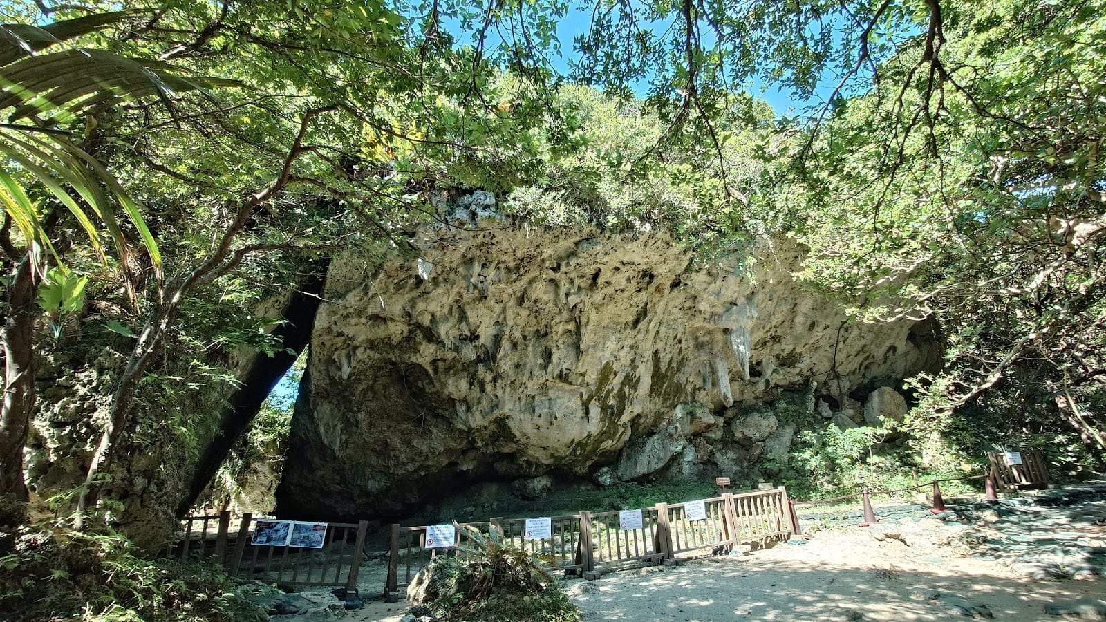 Sefa Utaki in Okinawa