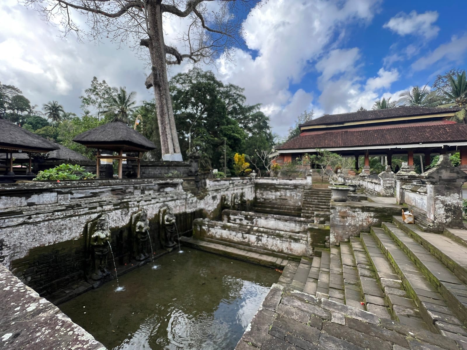 Goa Gajah (Elephant Cave) in Bali