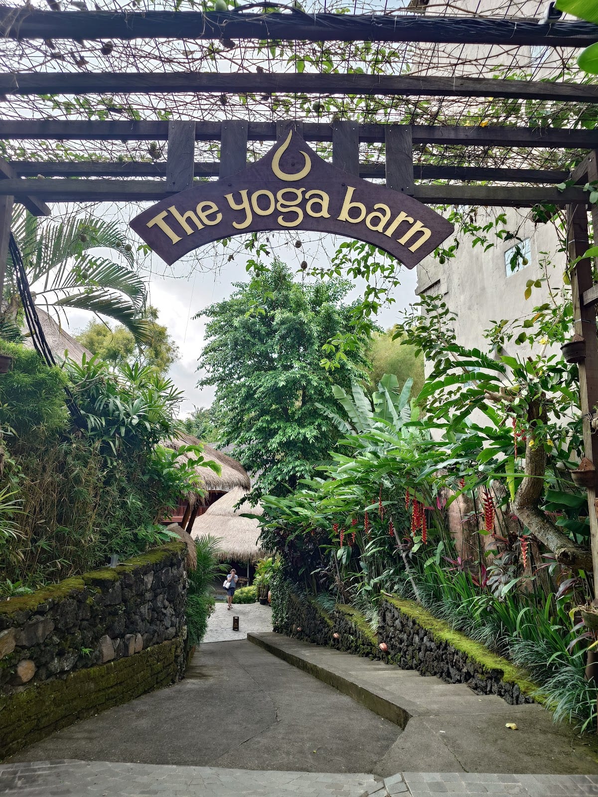 The Yoga Barn in Bali