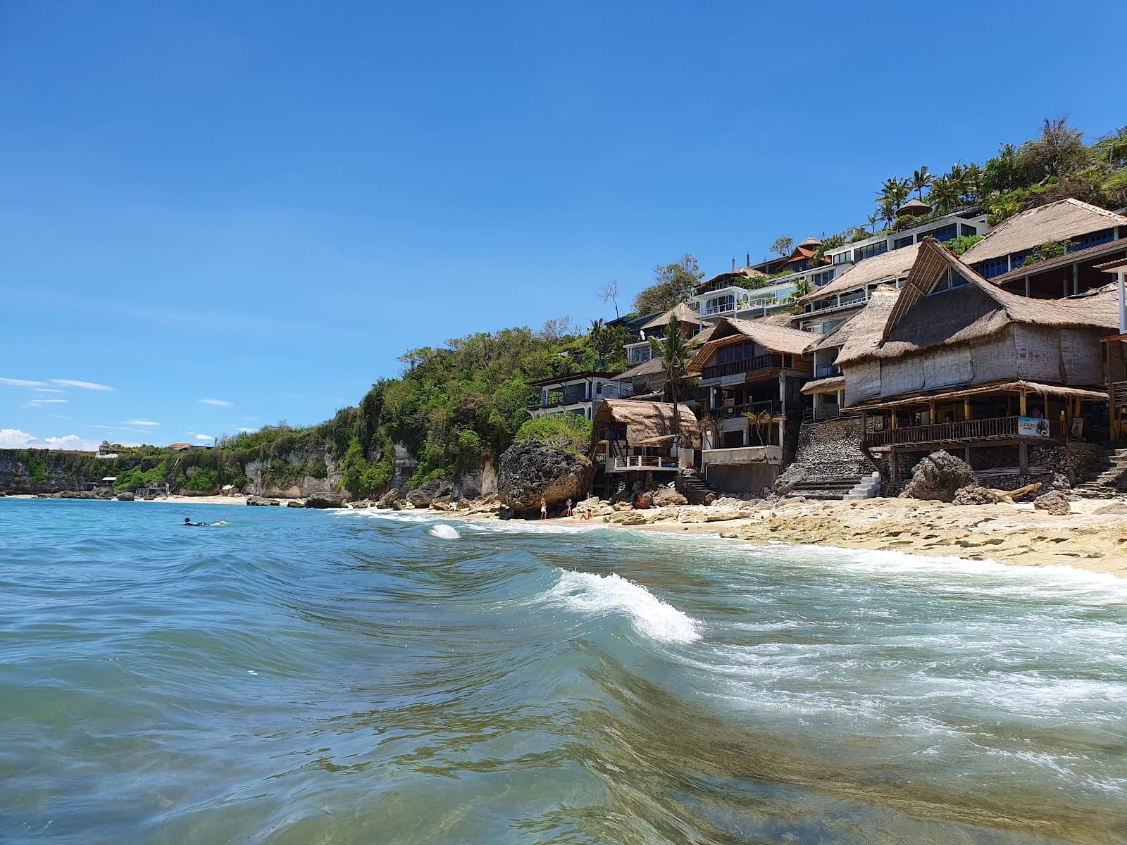 Bingin Beach in Bali