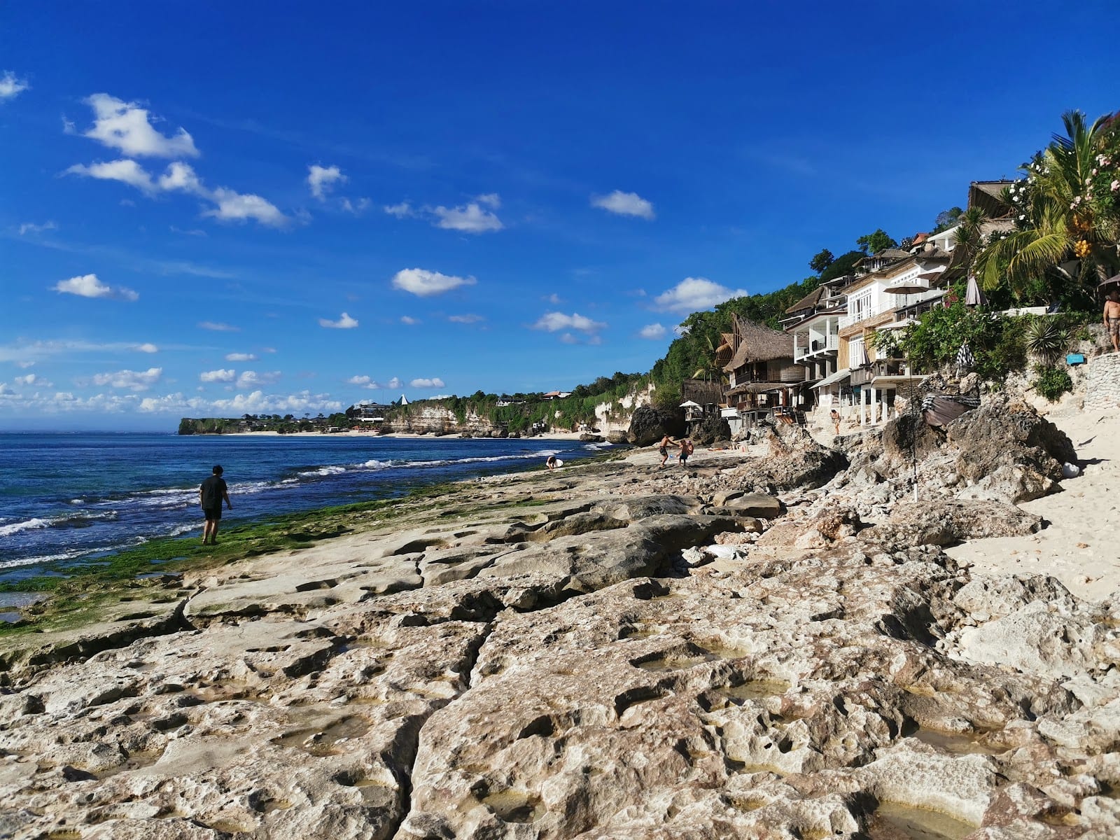 Bingin Beach in Bali