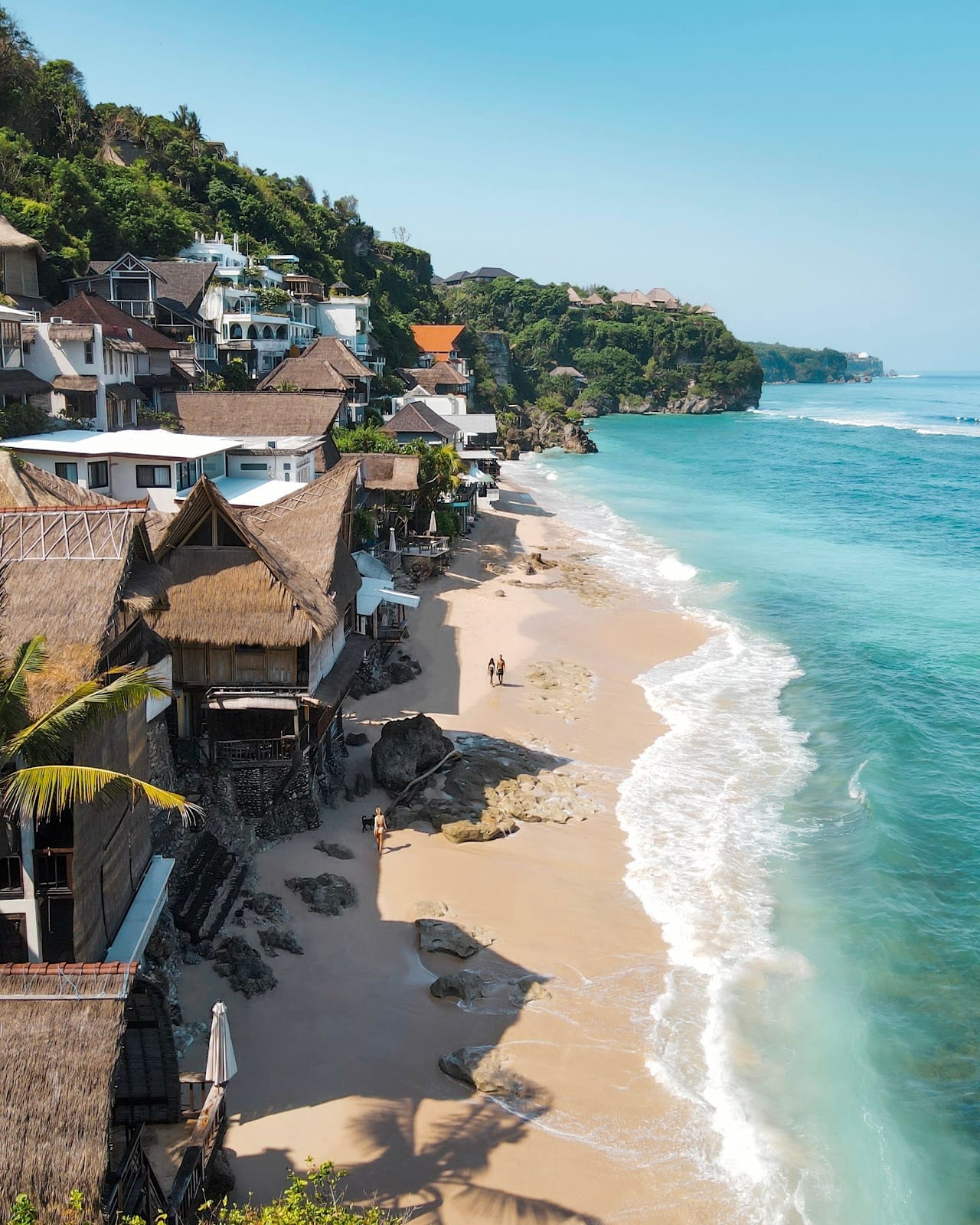 Bingin Beach in Bali