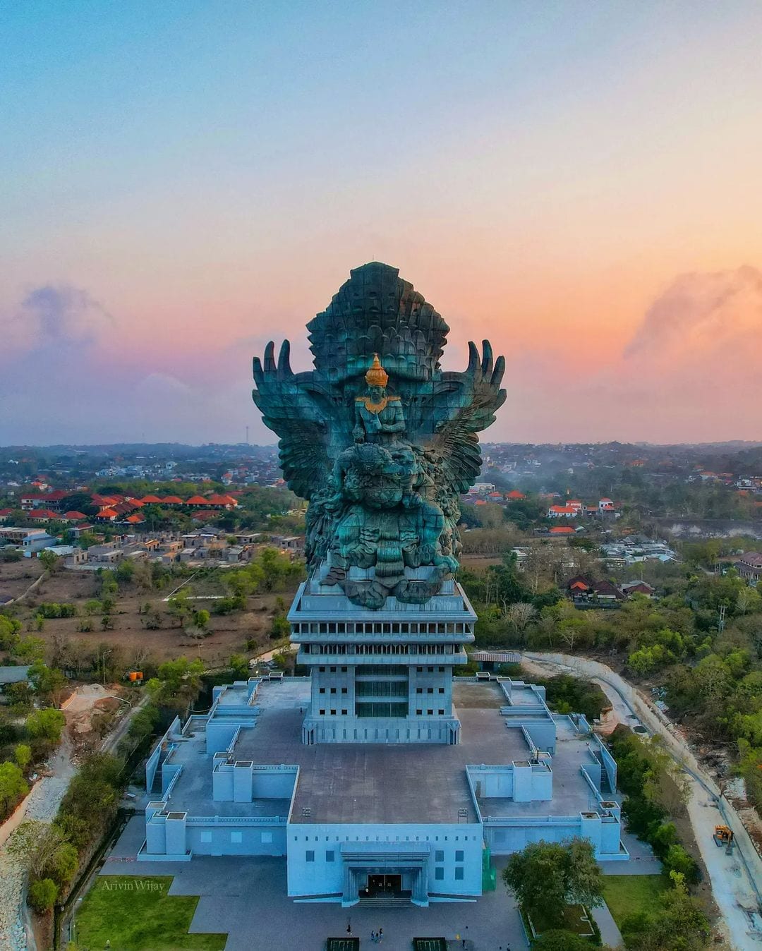GWK Cultural Park in Bali
