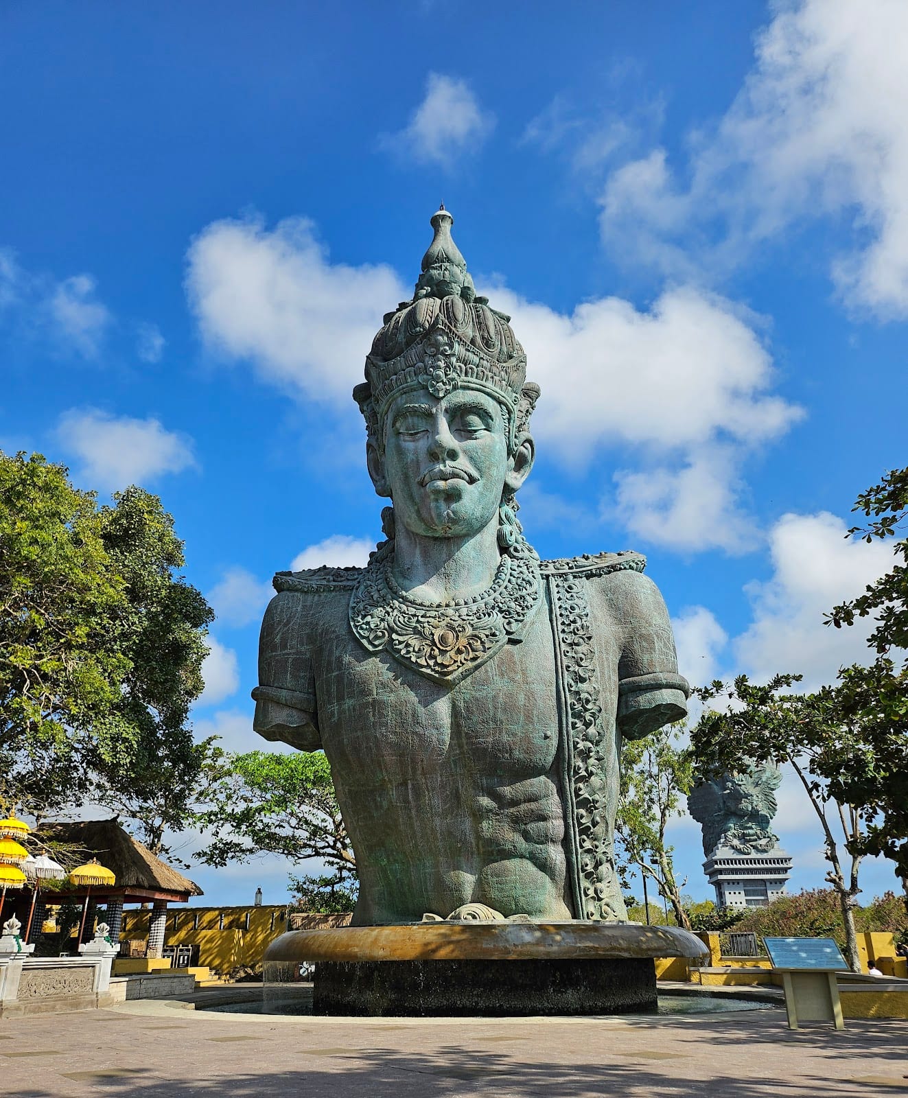 GWK Cultural Park in Bali