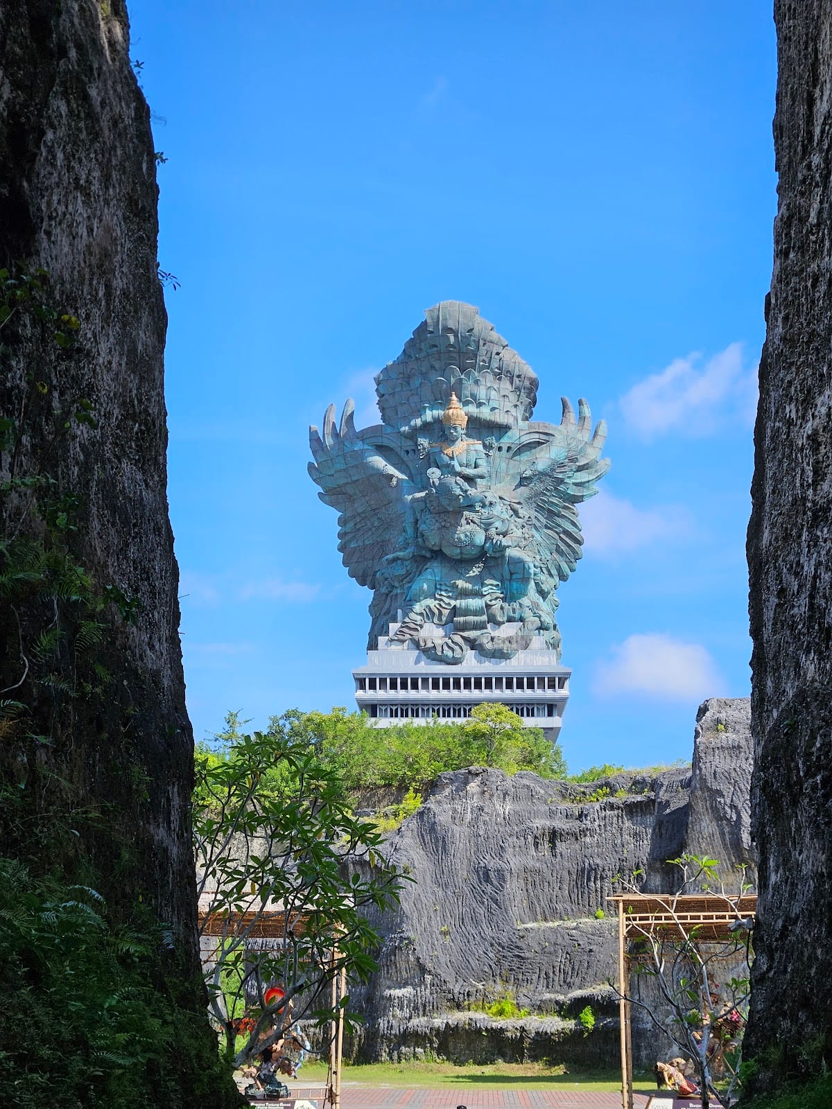 GWK Cultural Park in Bali