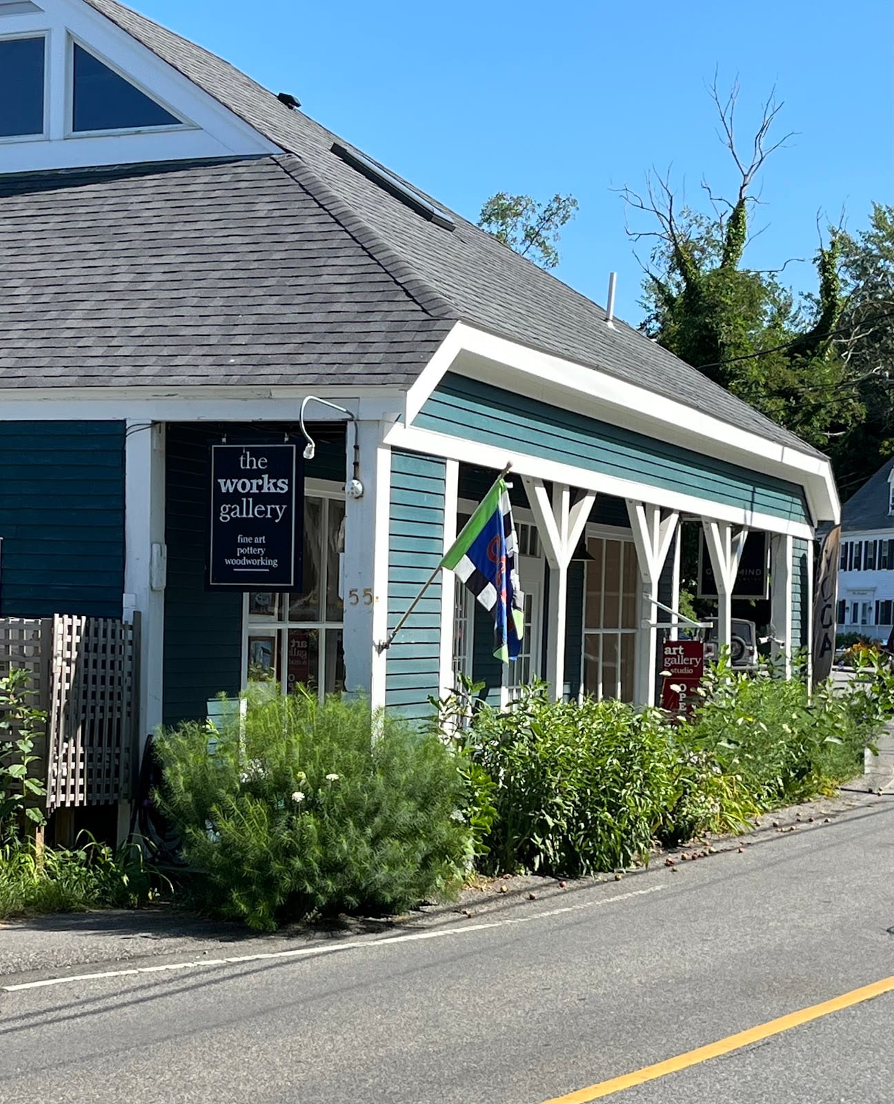 Kendrick Gallery in Cape Cod