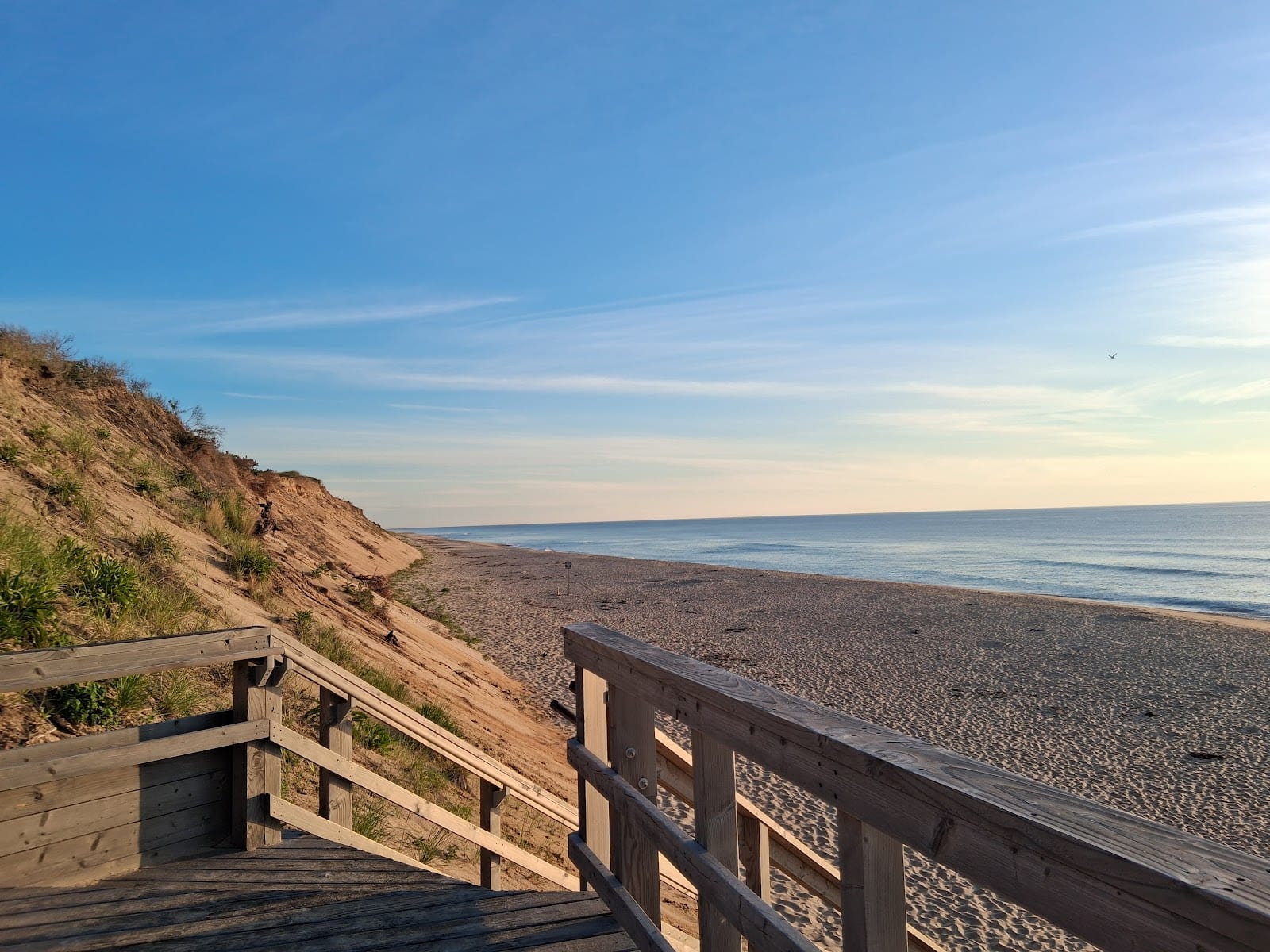 Marconi Beach in Cape Cod
