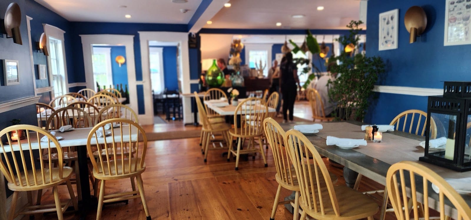 The Wicked Oyster in Wellfleet