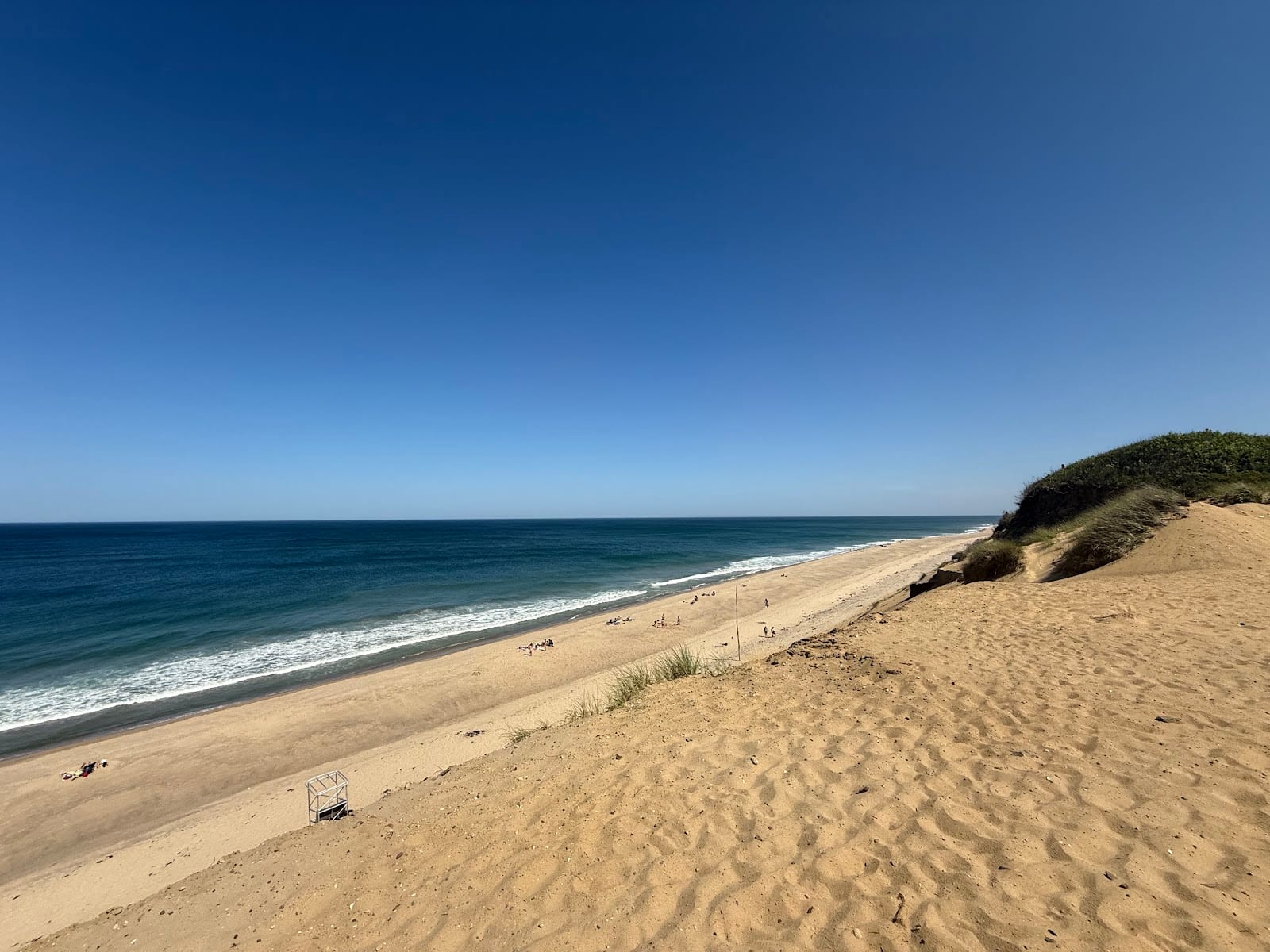 White Crest Beach in Cape Cod