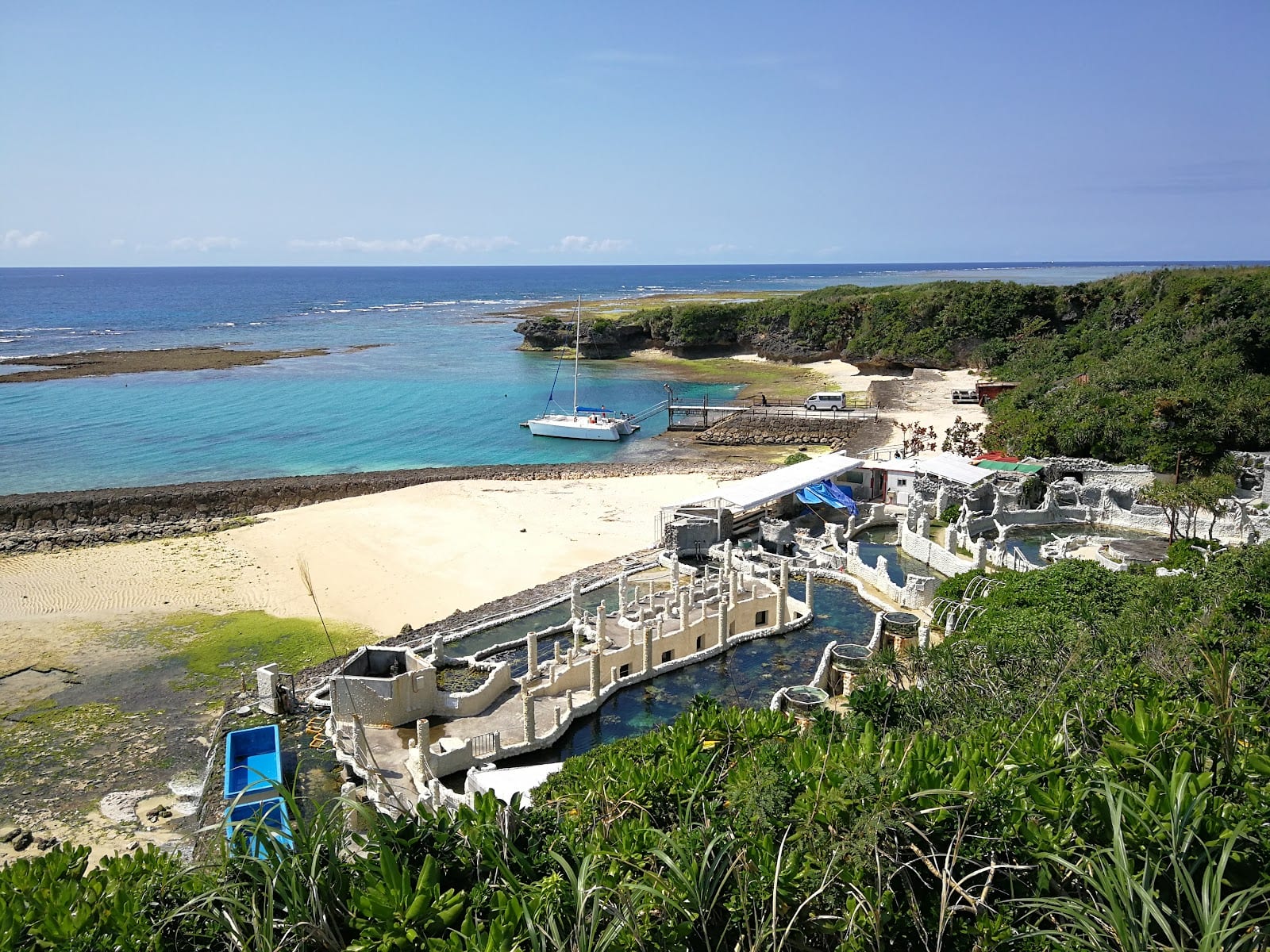 Gala Aoiumi in Okinawa