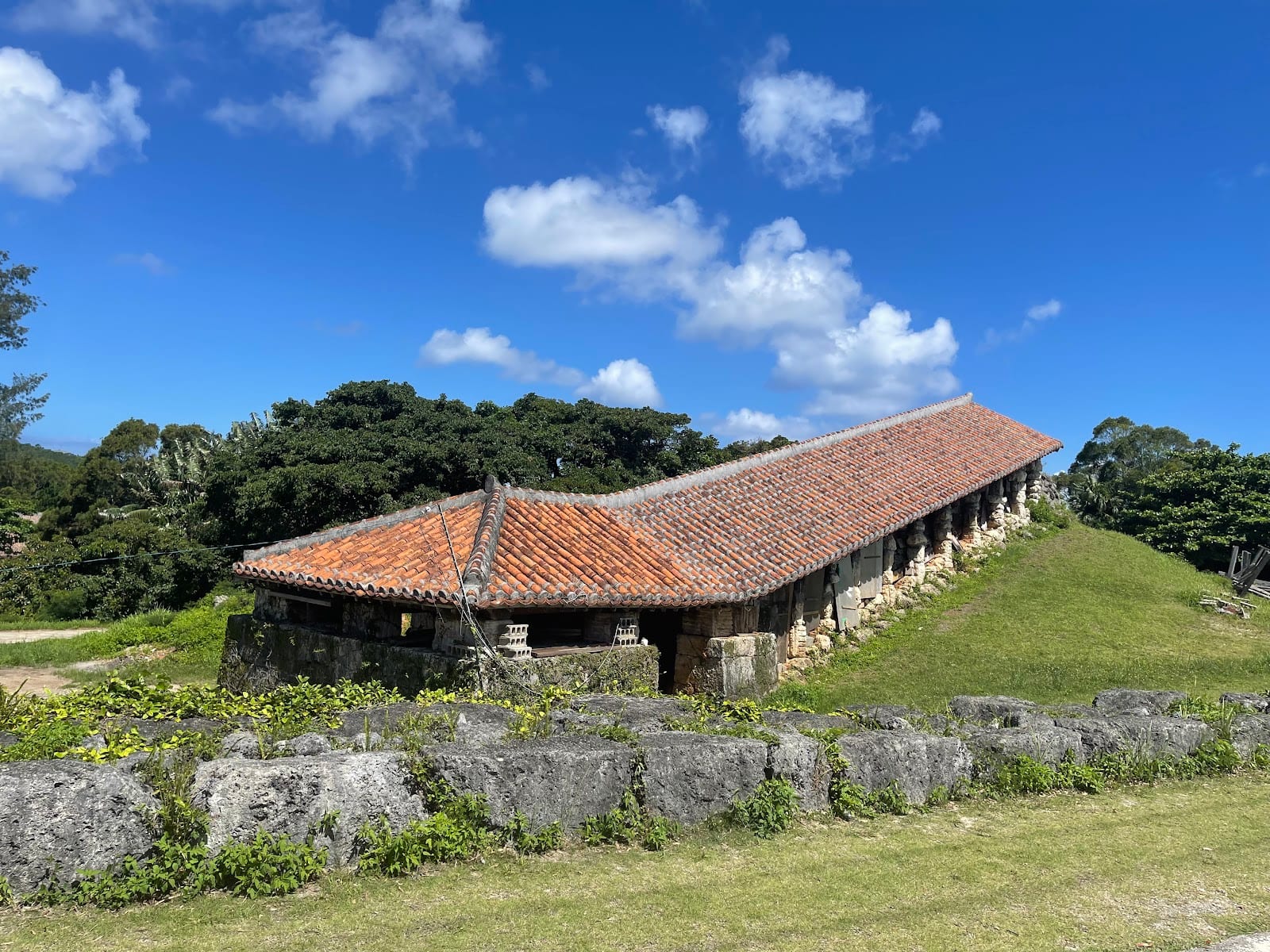Yachimun no Sato in Okinawa