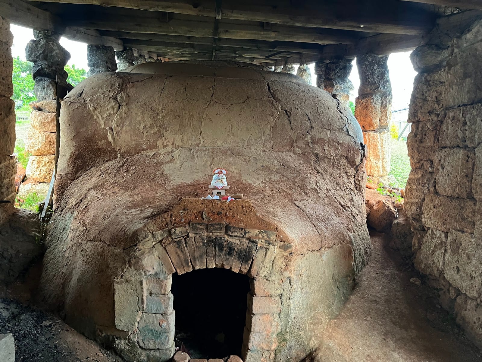 Yachimun no Sato in Okinawa