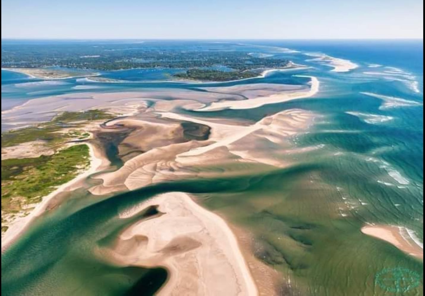 Monomoy National Wildlife Refuge in Cape Cod