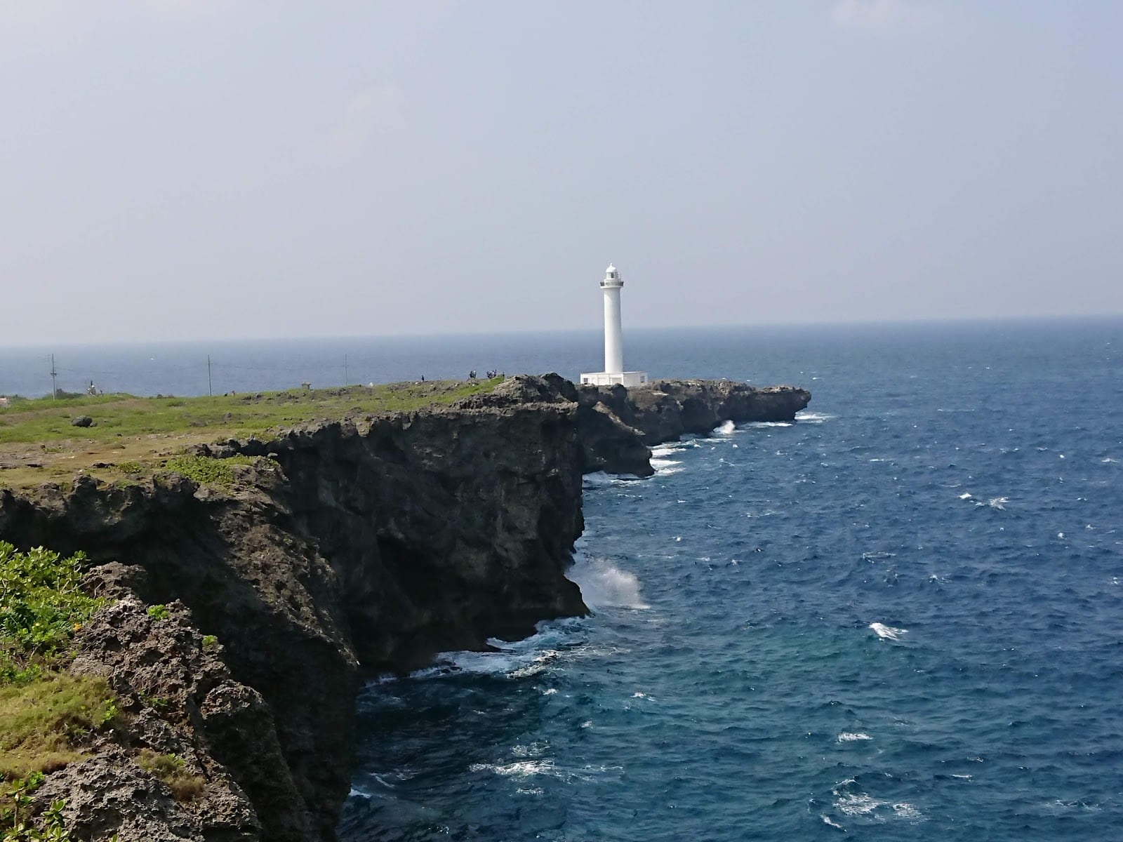 Cape Zanpa in Okinawa