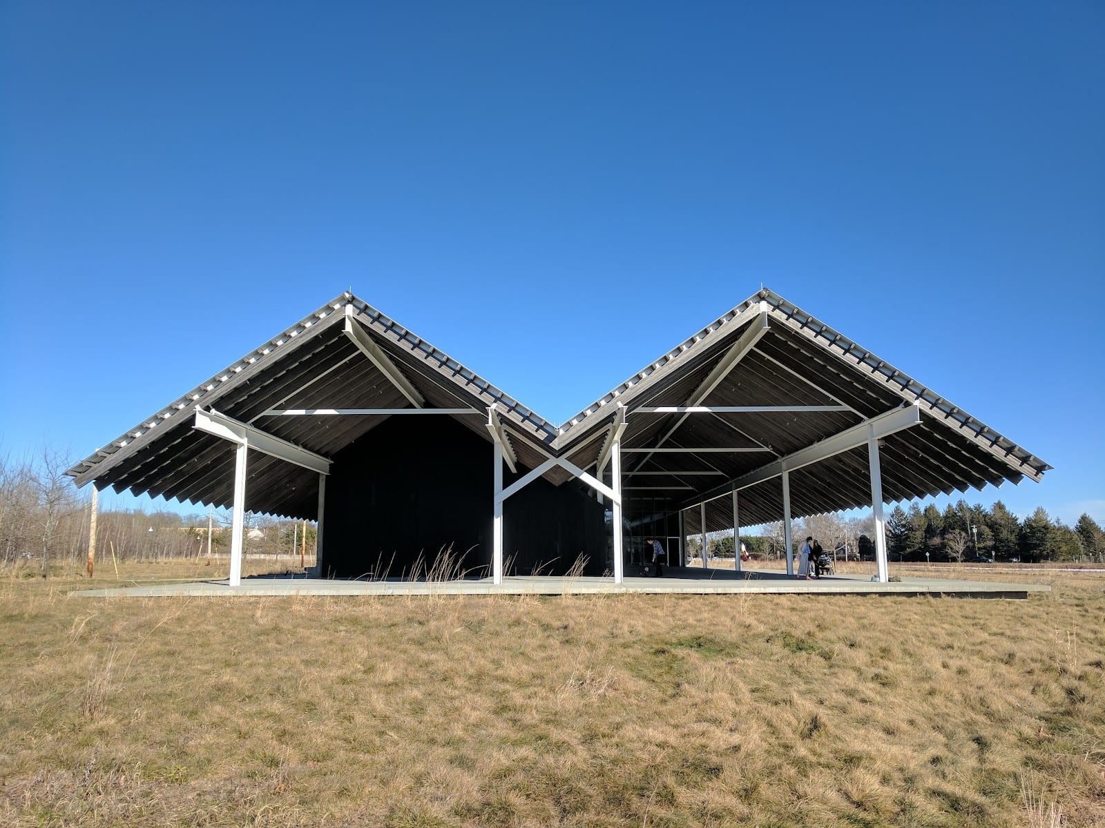 Parrish Art Museum in The Hamptons