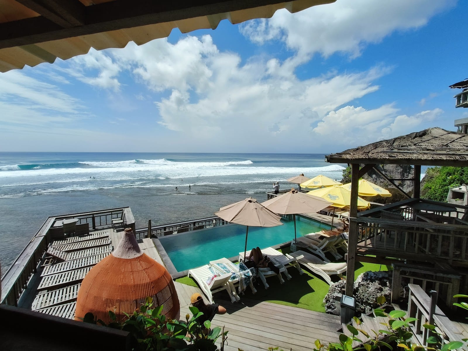 Single Fin Bali in Bali