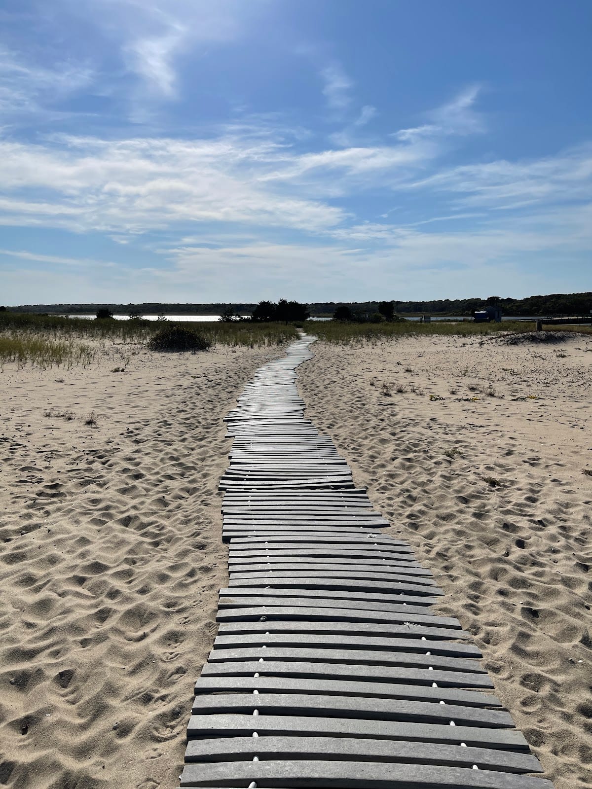 East Beach (Chappaquiddick) in Martha's Vineyard