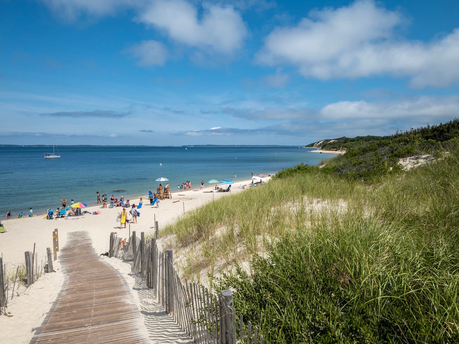 Lambert’s Cove Beach in Martha's Vineyard