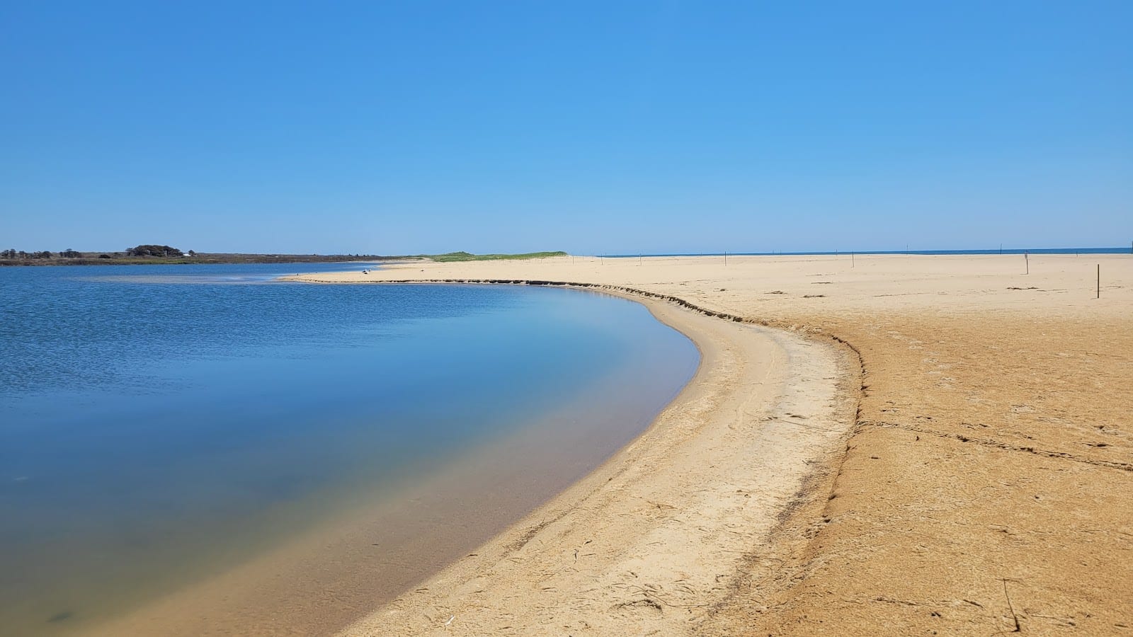 Long Point Beach in Martha's Vineyard