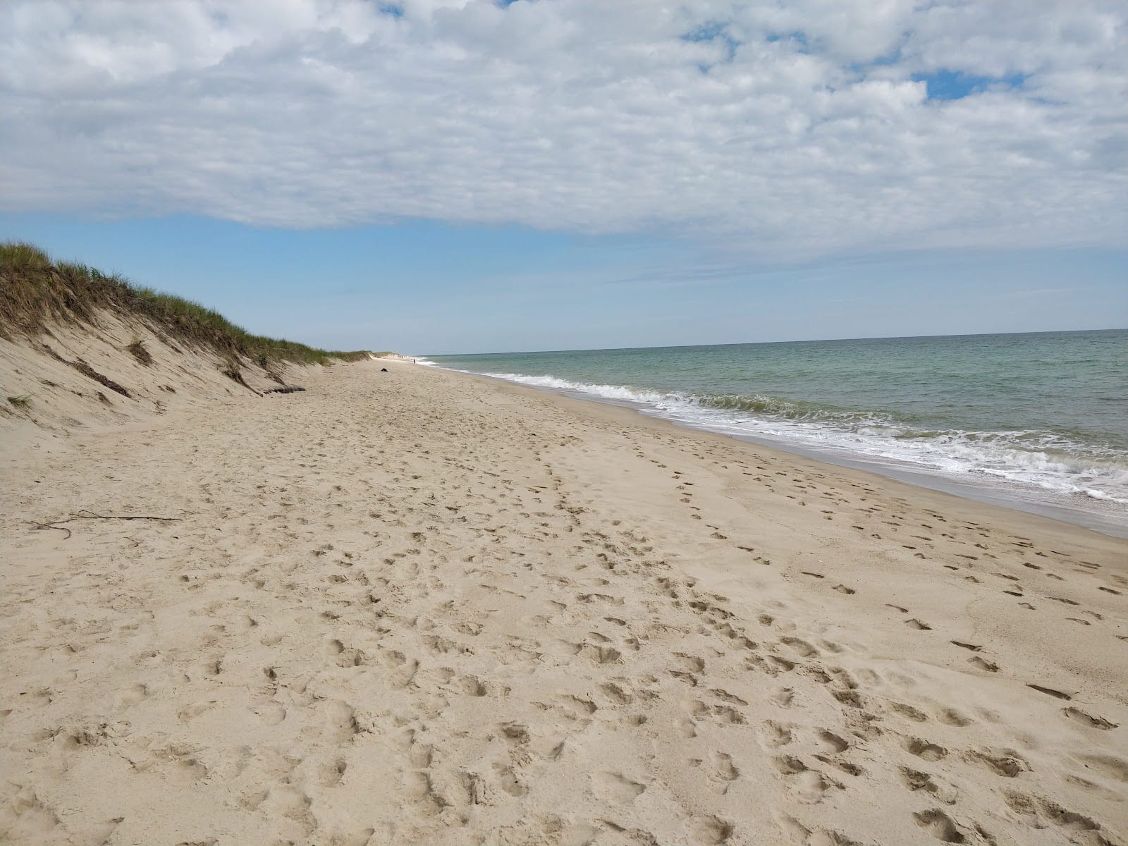 South Beach (Katama Beach) in Martha's Vineyard