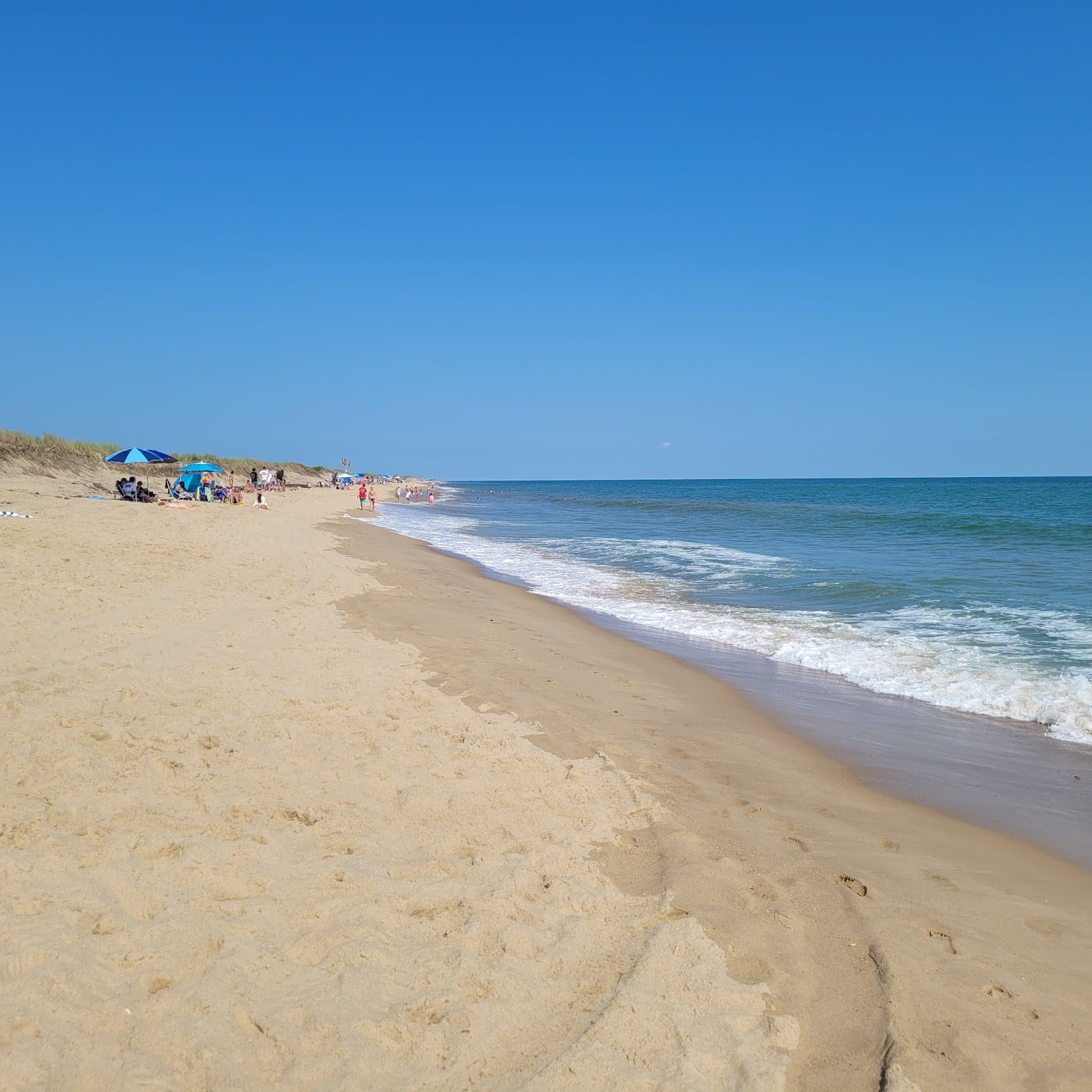 South Beach (Katama Beach) in Martha's Vineyard
