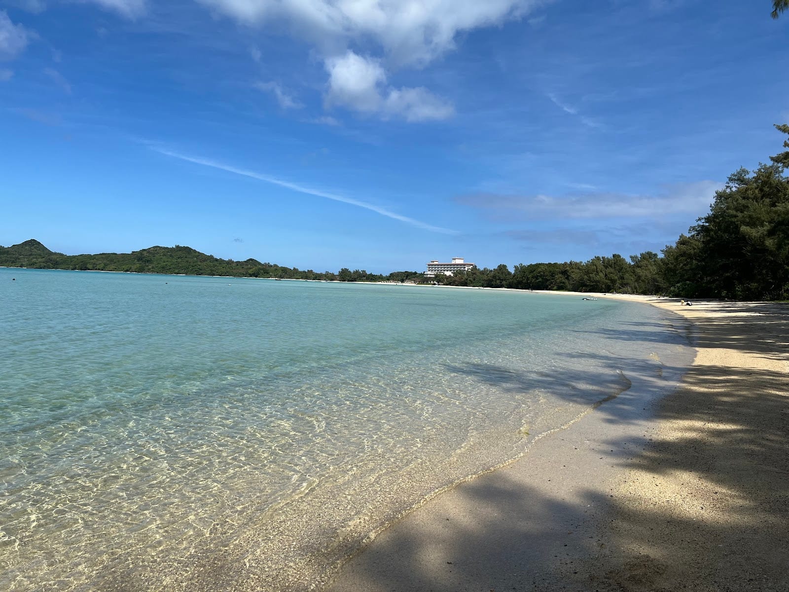 Sukuji Beach in Okinawa