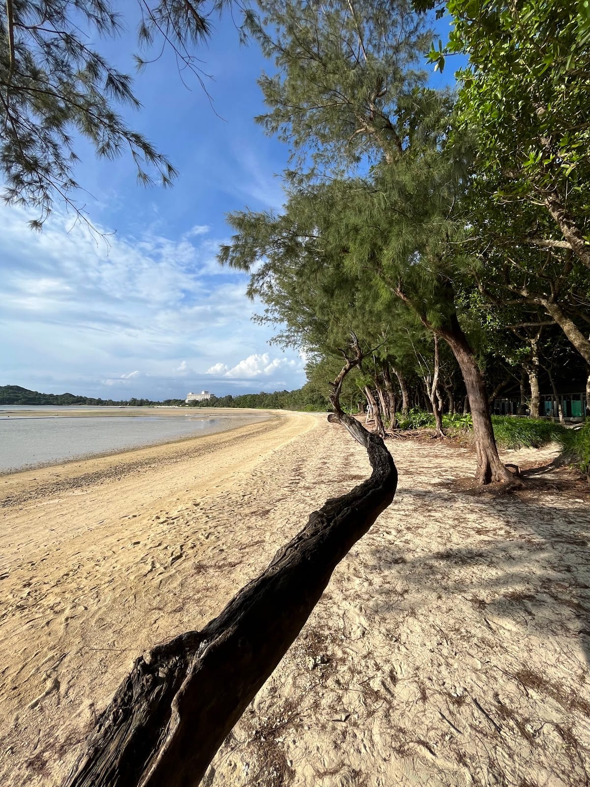 Sukuji Beach in Okinawa