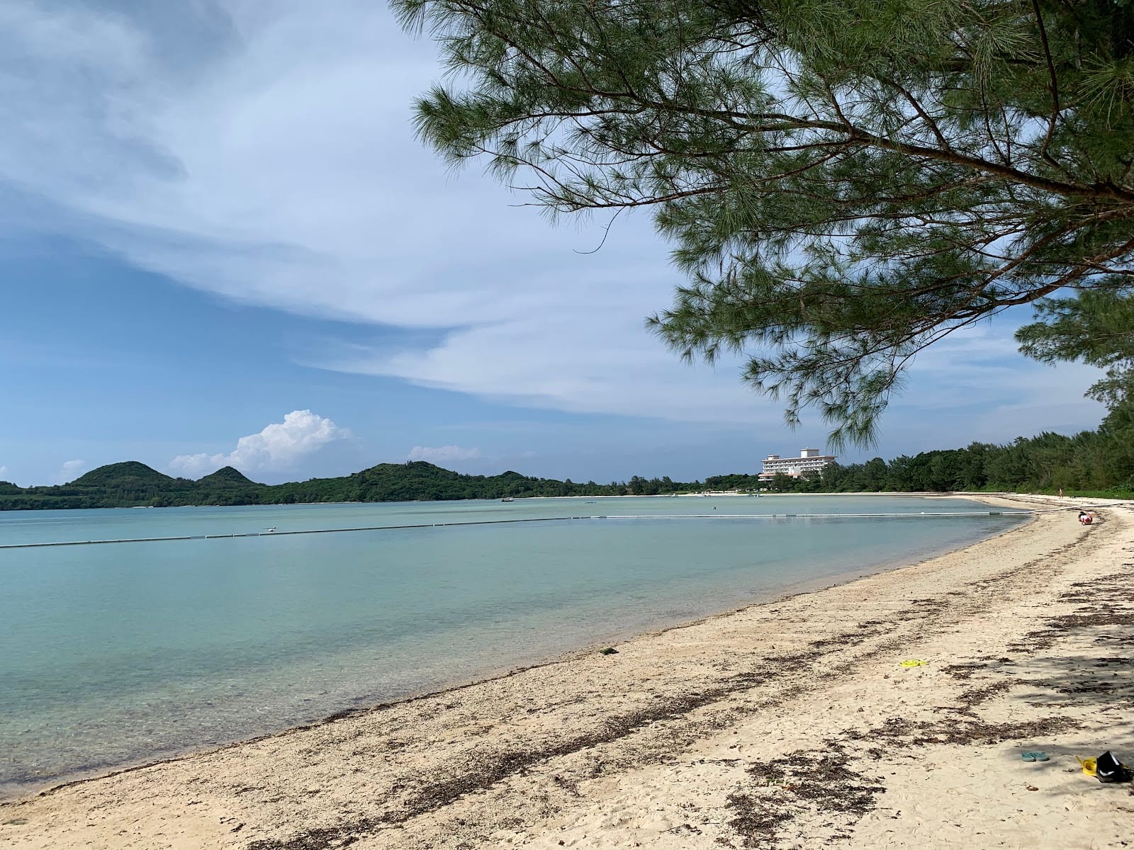 Sukuji Beach in Okinawa