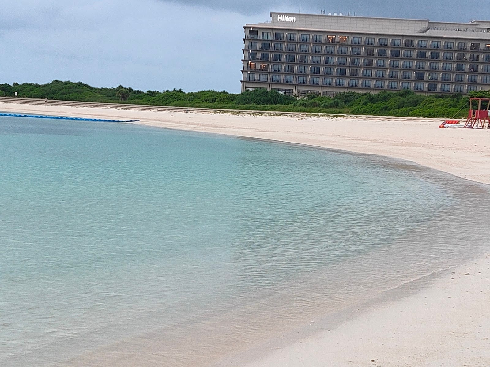 Sunset Beach in Okinawa