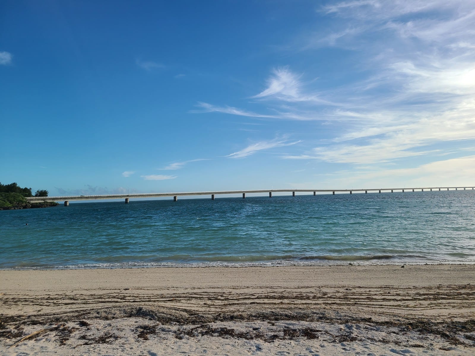Sunset Beach in Okinawa