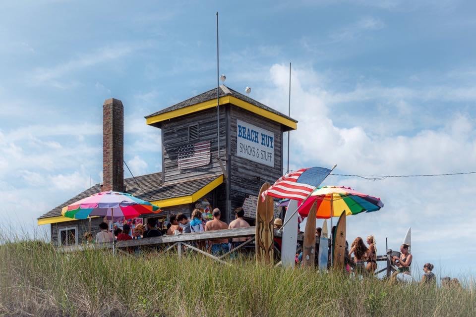 Atlantic Avenue Beach in The Hamptons