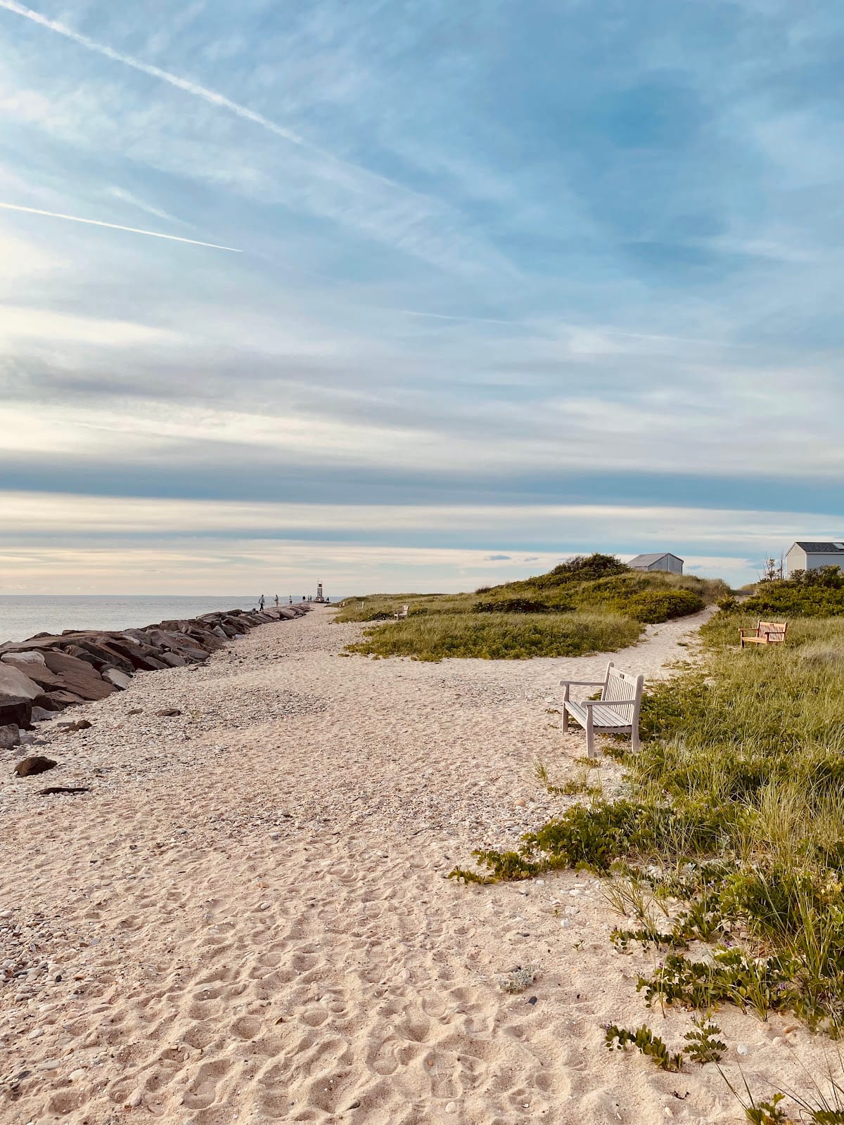 Gin Beach in The Hamptons