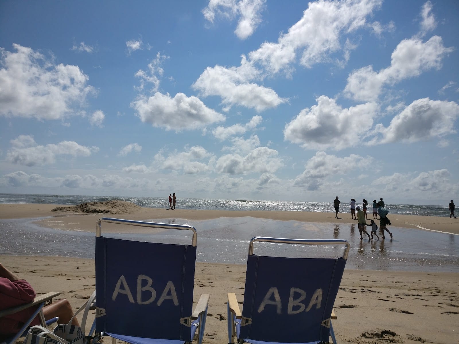 Indian Wells Beach in The Hamptons
