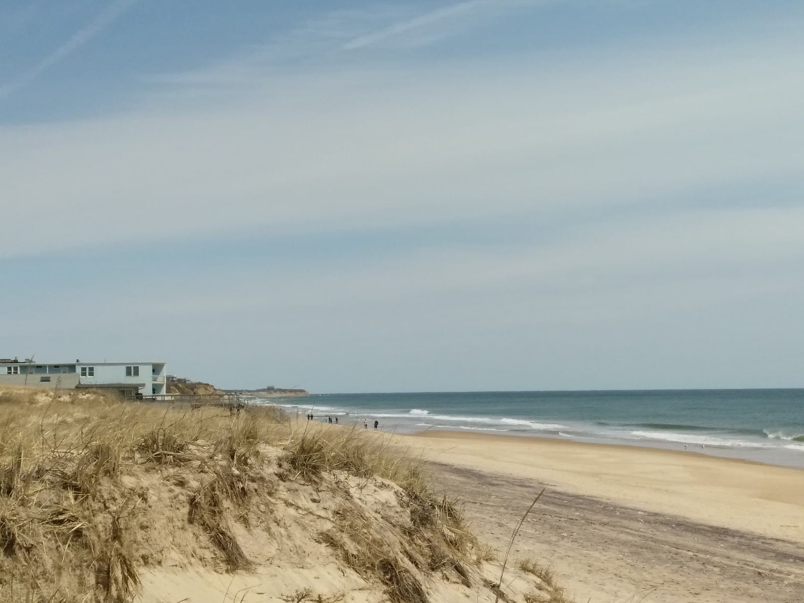 Kirk Park Beach in The Hamptons