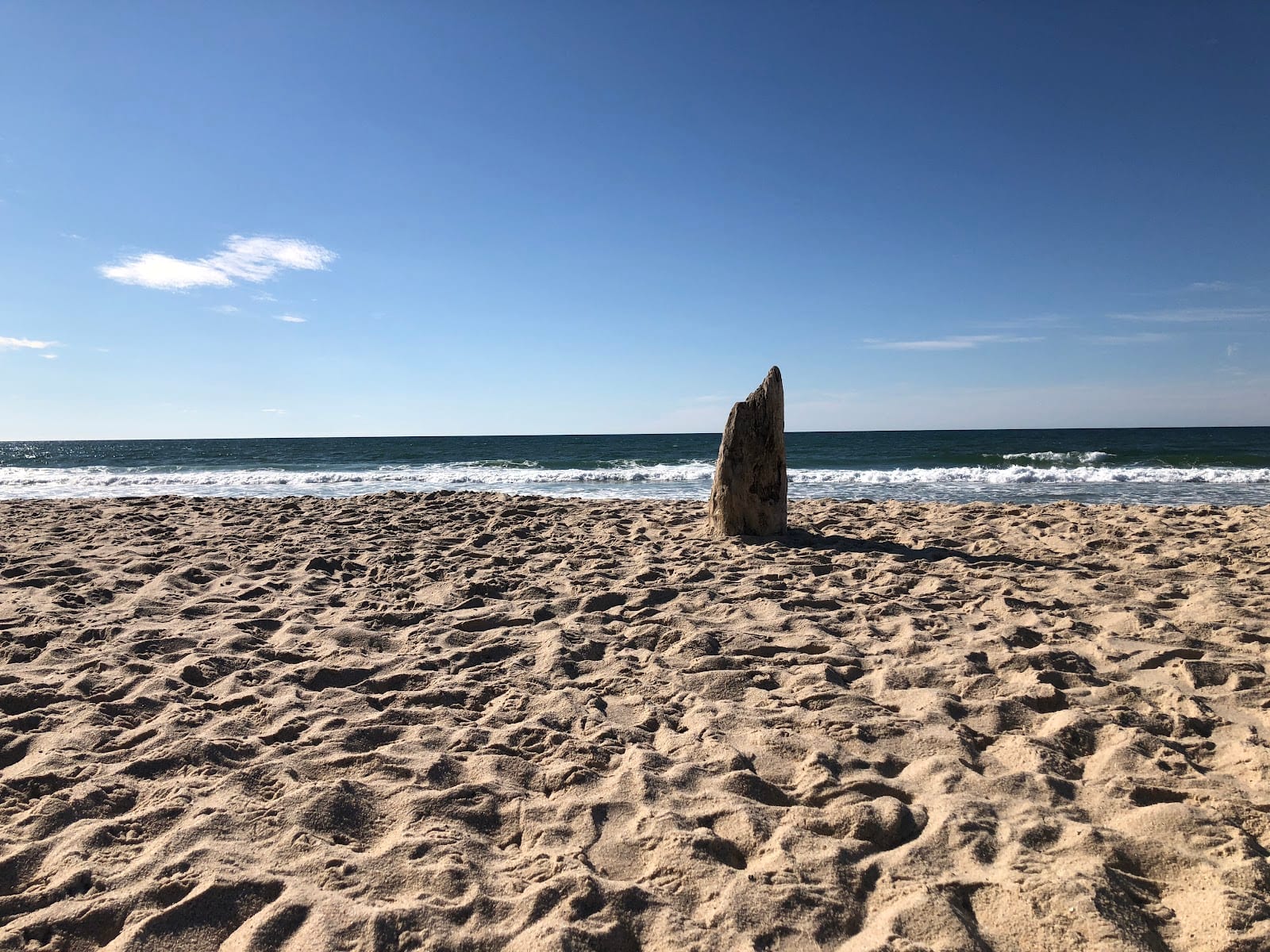 Mecox Beach in The Hamptons