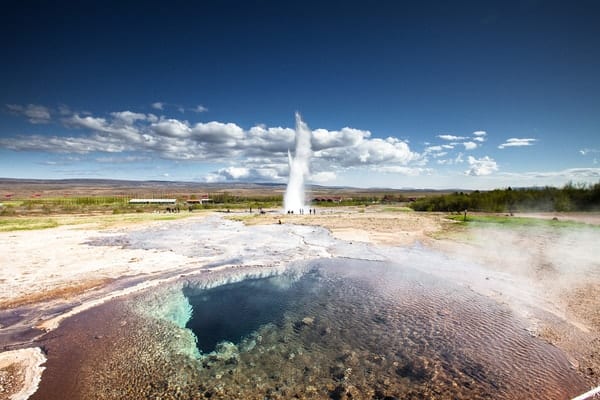 Golden Circle in Reykjavik