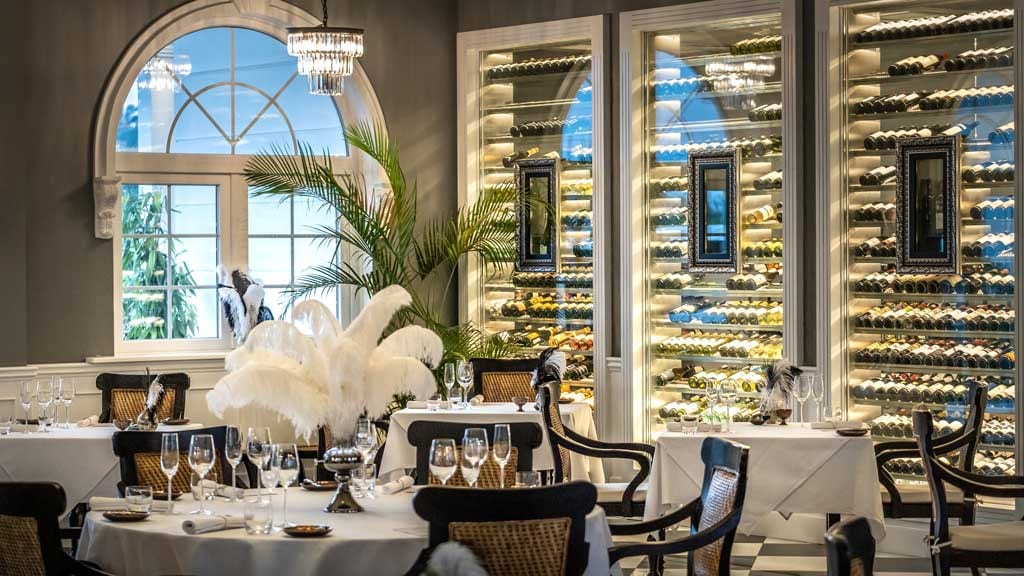Apéritif Restaurant in Bali