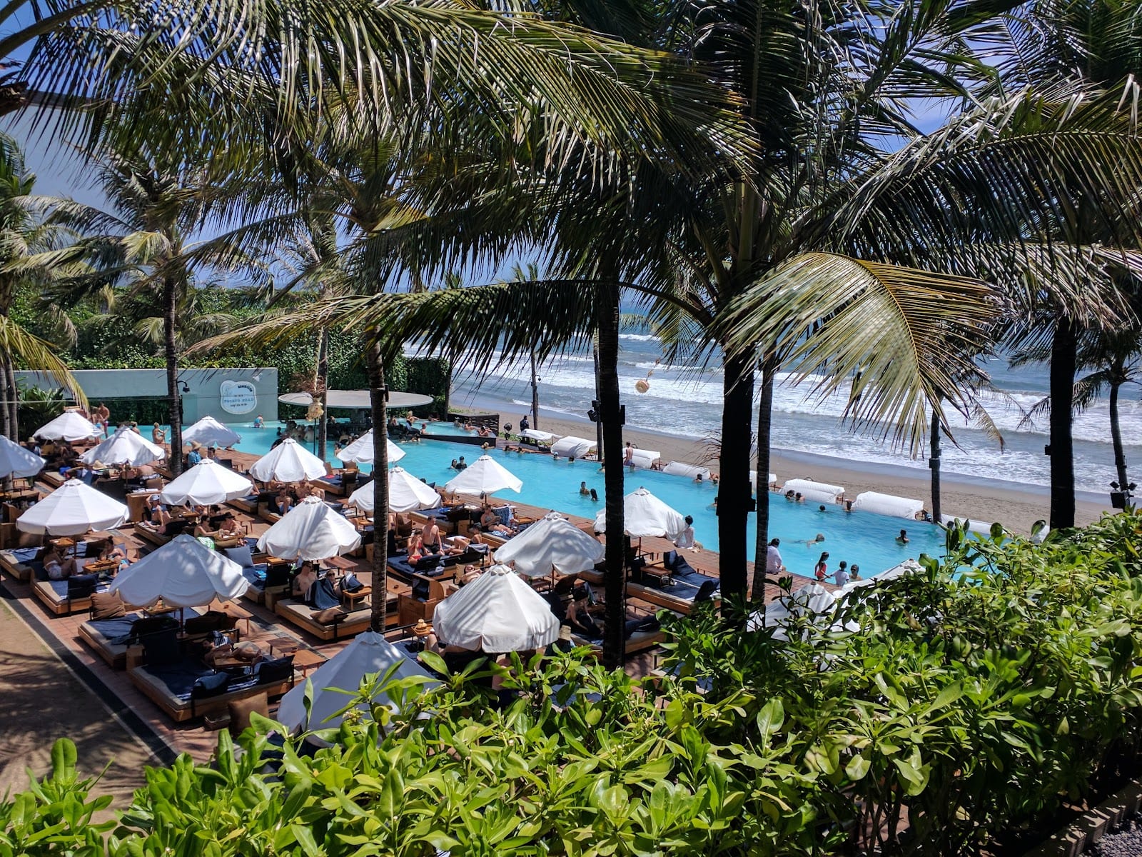 Potato Head Beach Club in Bali