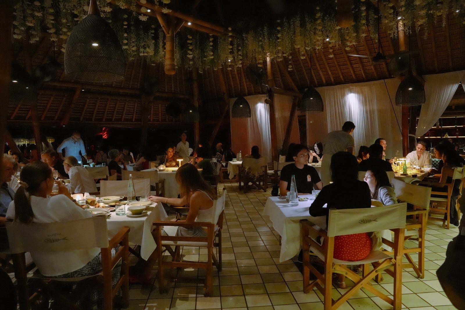 Sardine in Bali