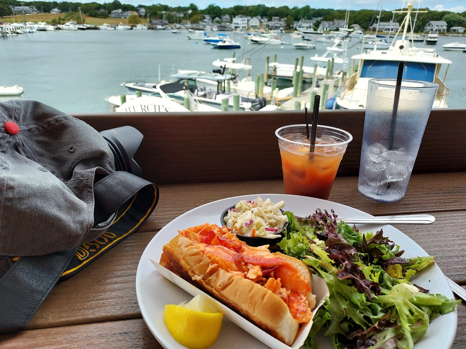 Nancy's Restaurant in Martha's Vineyard