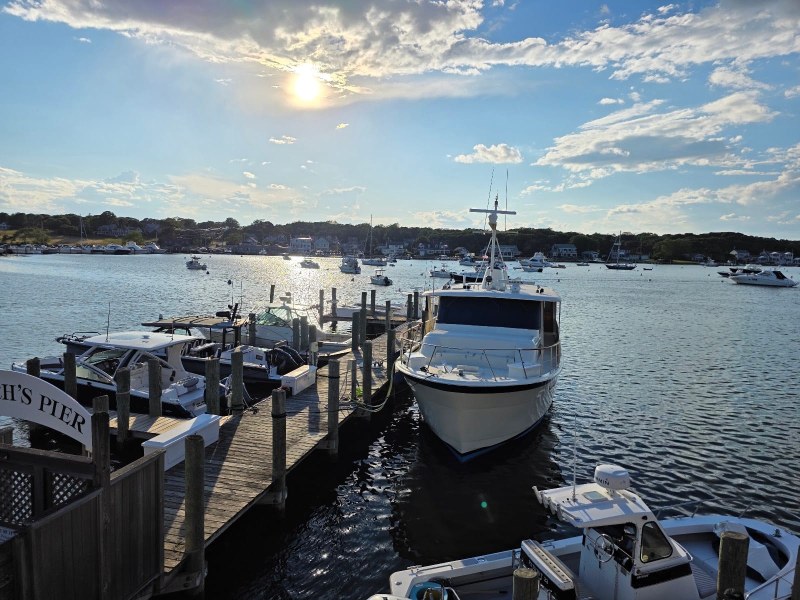 Nancy's Restaurant in Martha's Vineyard