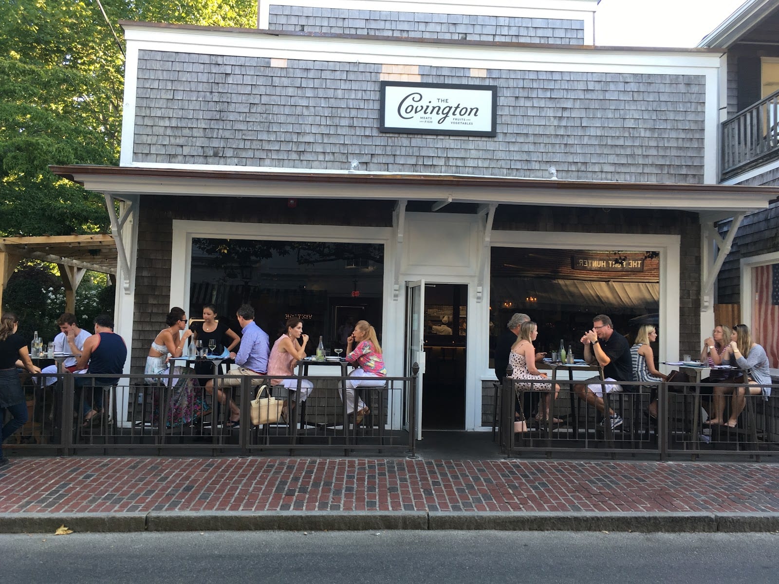 The Covington in Martha's Vineyard