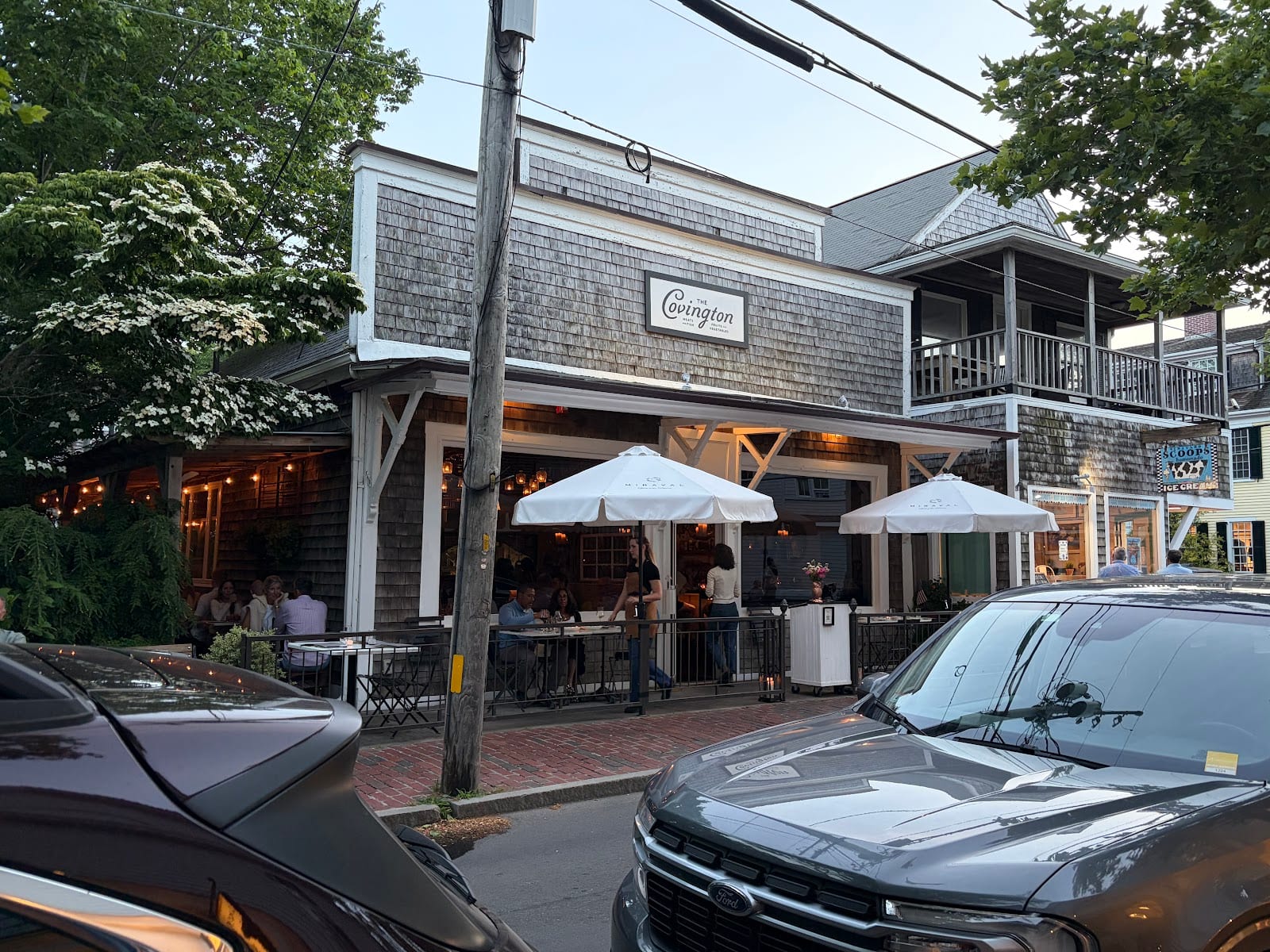 The Covington in Martha's Vineyard