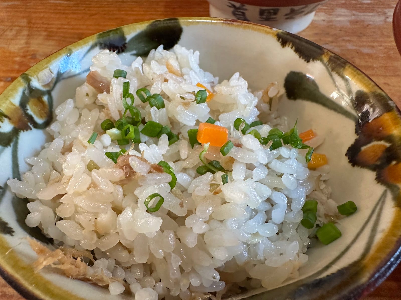 Shuri Soba in Okinawa