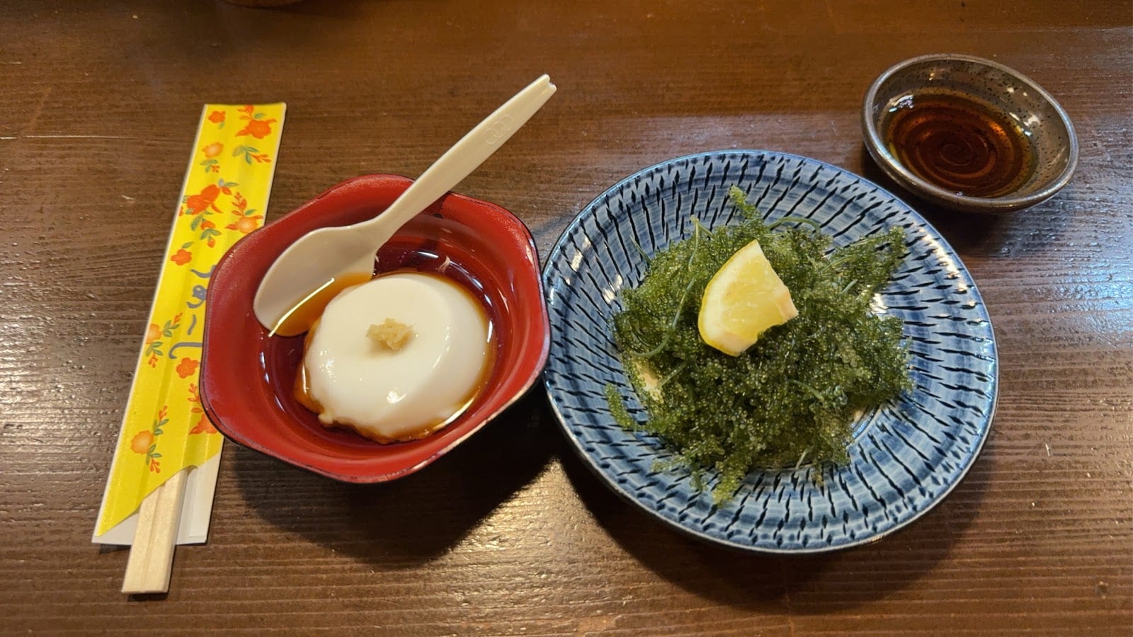 Yunangi in Okinawa