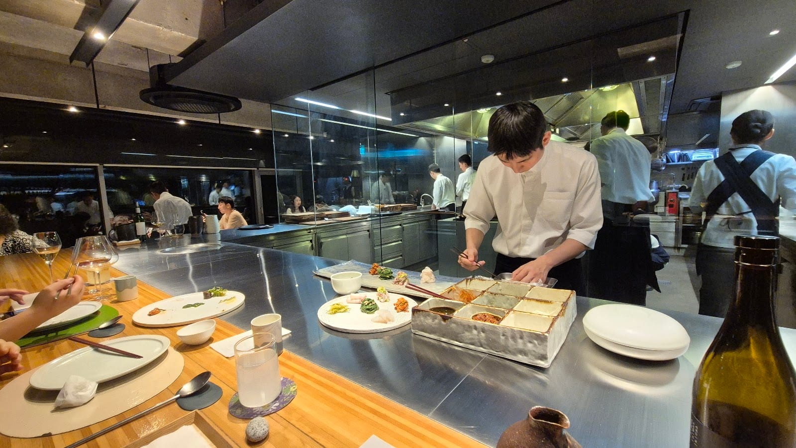 Onjium in Seoul