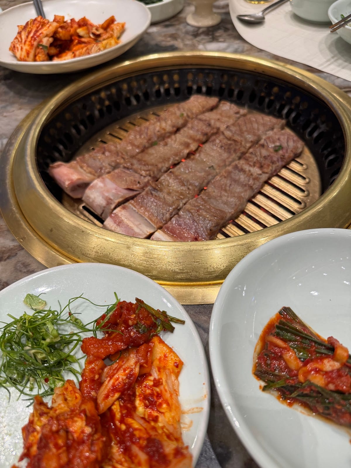 Samwon Garden in Seoul